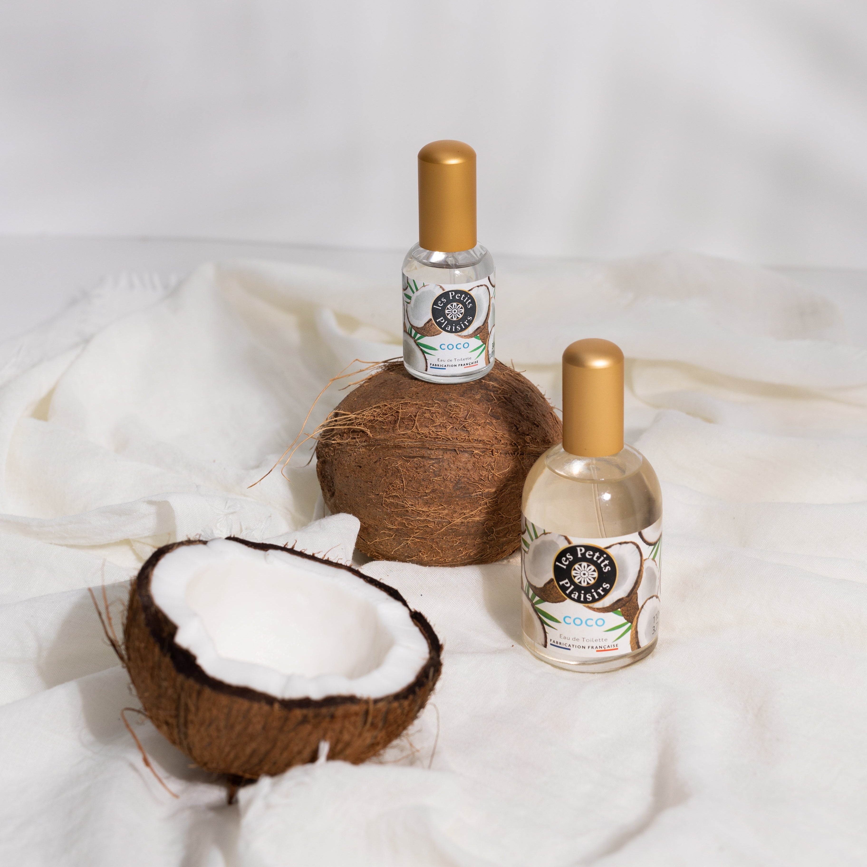 Duo eau de toilette Coco