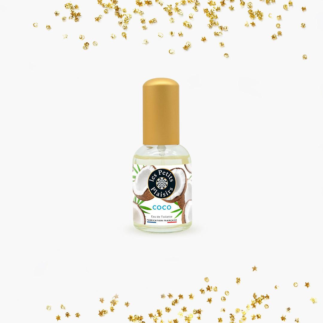 Eau de toilette Coco - 30ml