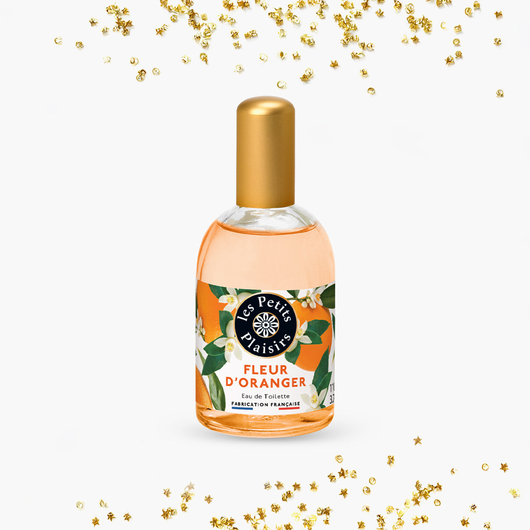 Eau de toilette Fleur d'Oranger