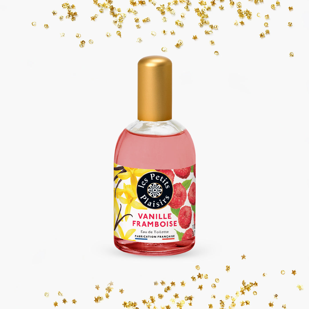 Eau de toilette Vanille Framboise
