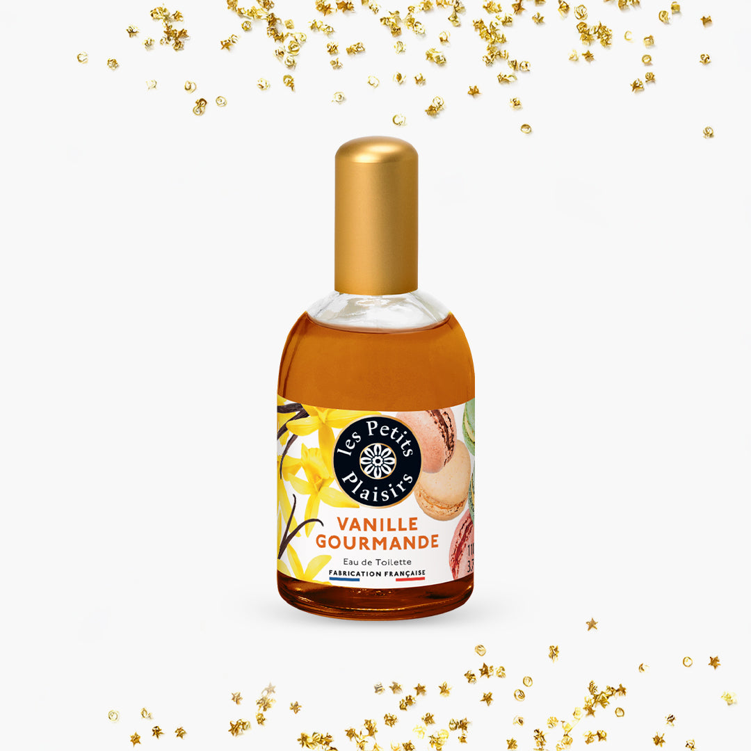 Eau de toilette Vanille Gourmande