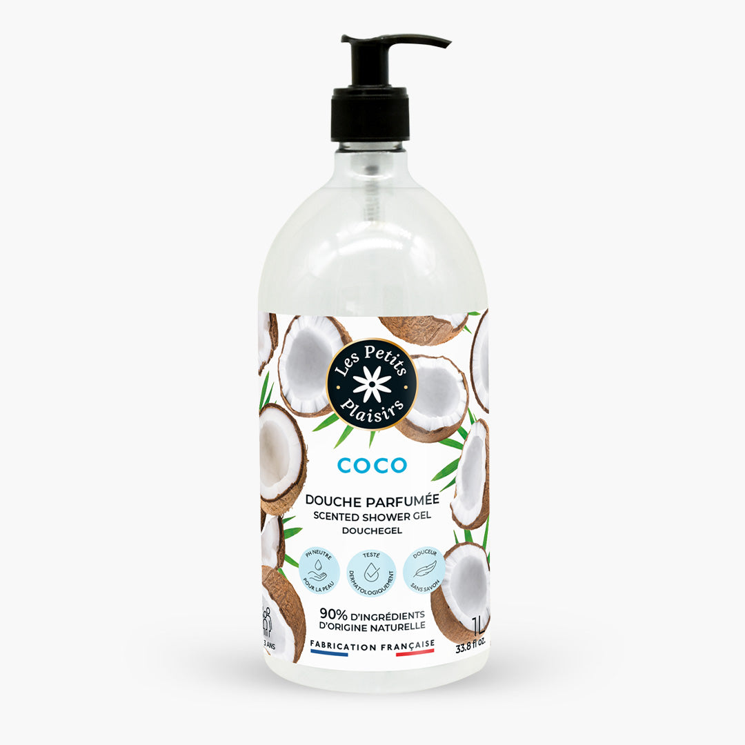Gel douche Coco