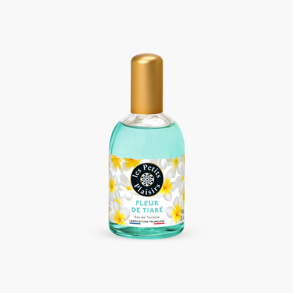 Les petits plaisire — Fleur de Tiaré — Eau de toilette