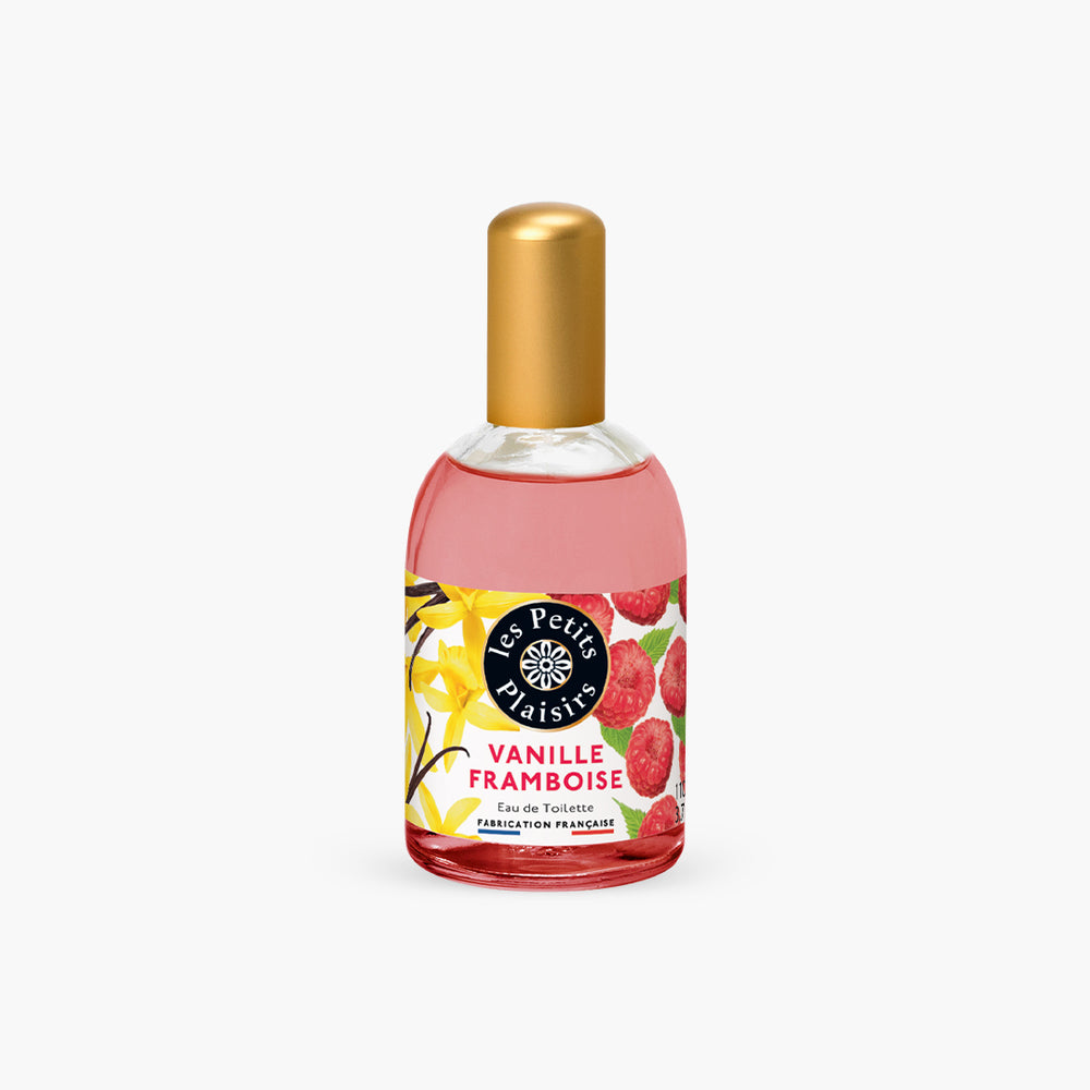Les petits plaisire — Vanille Framboise — Eau de toilette