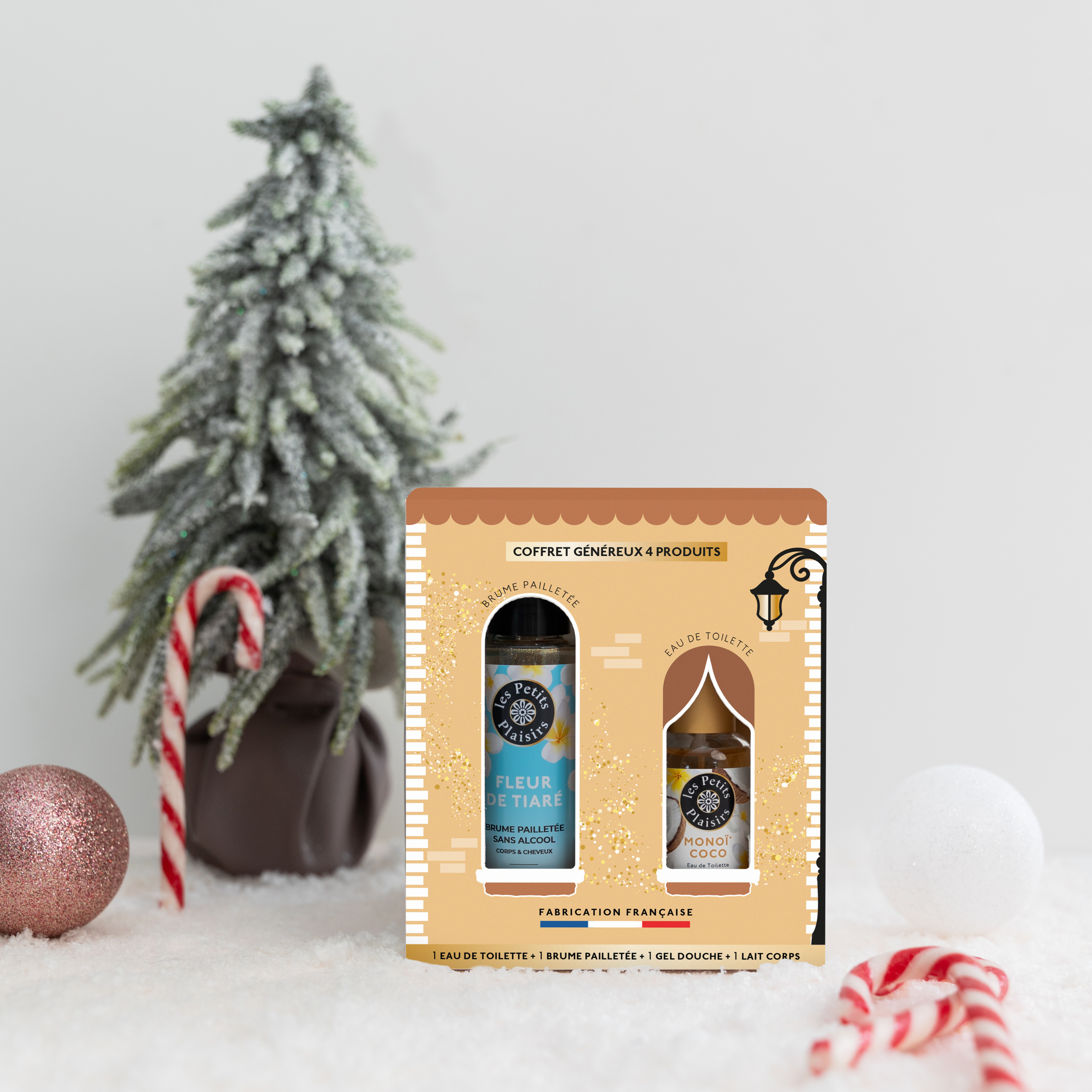 Le Village aux Senteurs - Monoï Coco