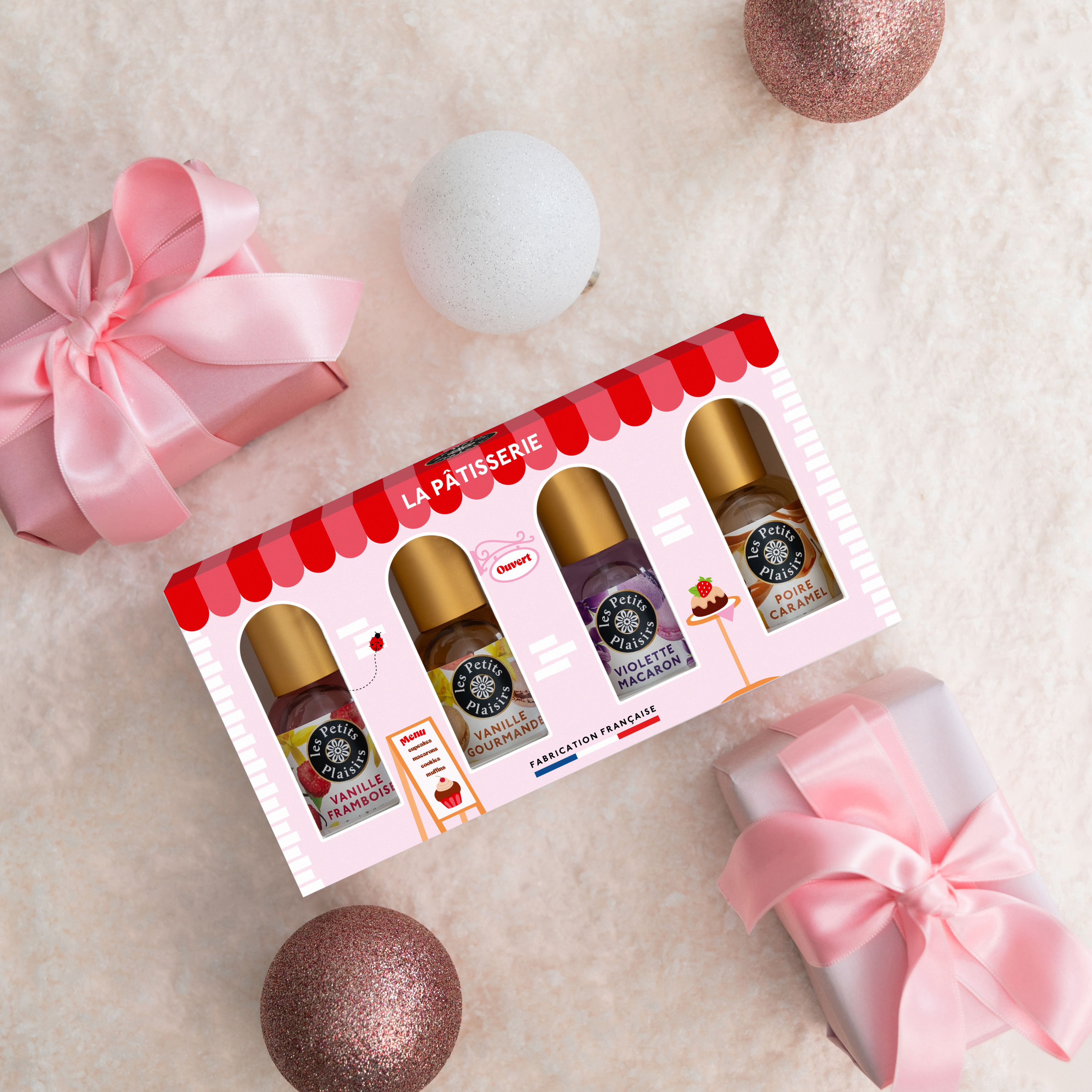 Coffret La Pâtisserie