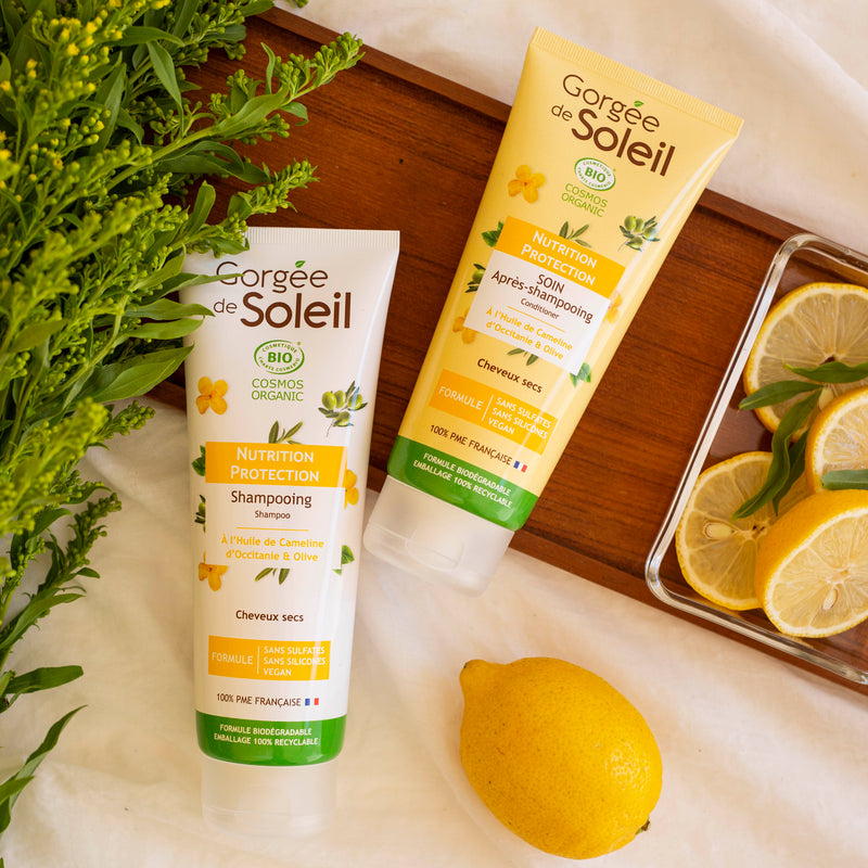 Shampooing Nutrition & Protection
